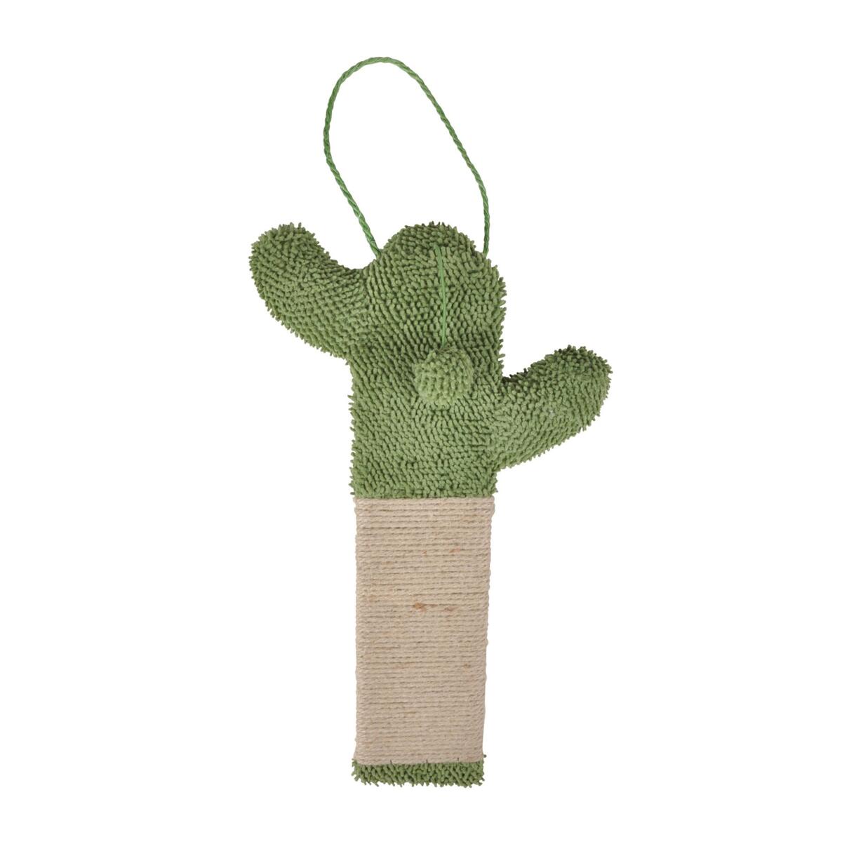 Tiragraffi da sospendere Cactus Verde 1