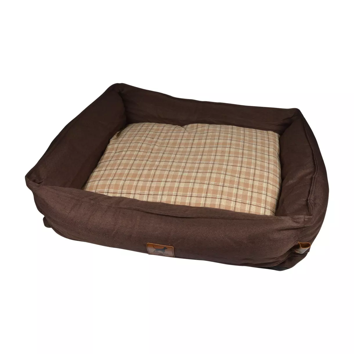 Cesta rectangular Heritage L75 cm Avellana 1