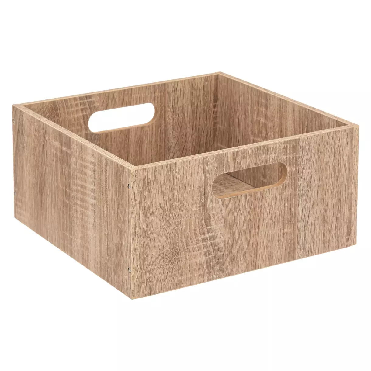 Aufbewahrungsbox (31 x 31 x 15 cm) Mano Beige 1