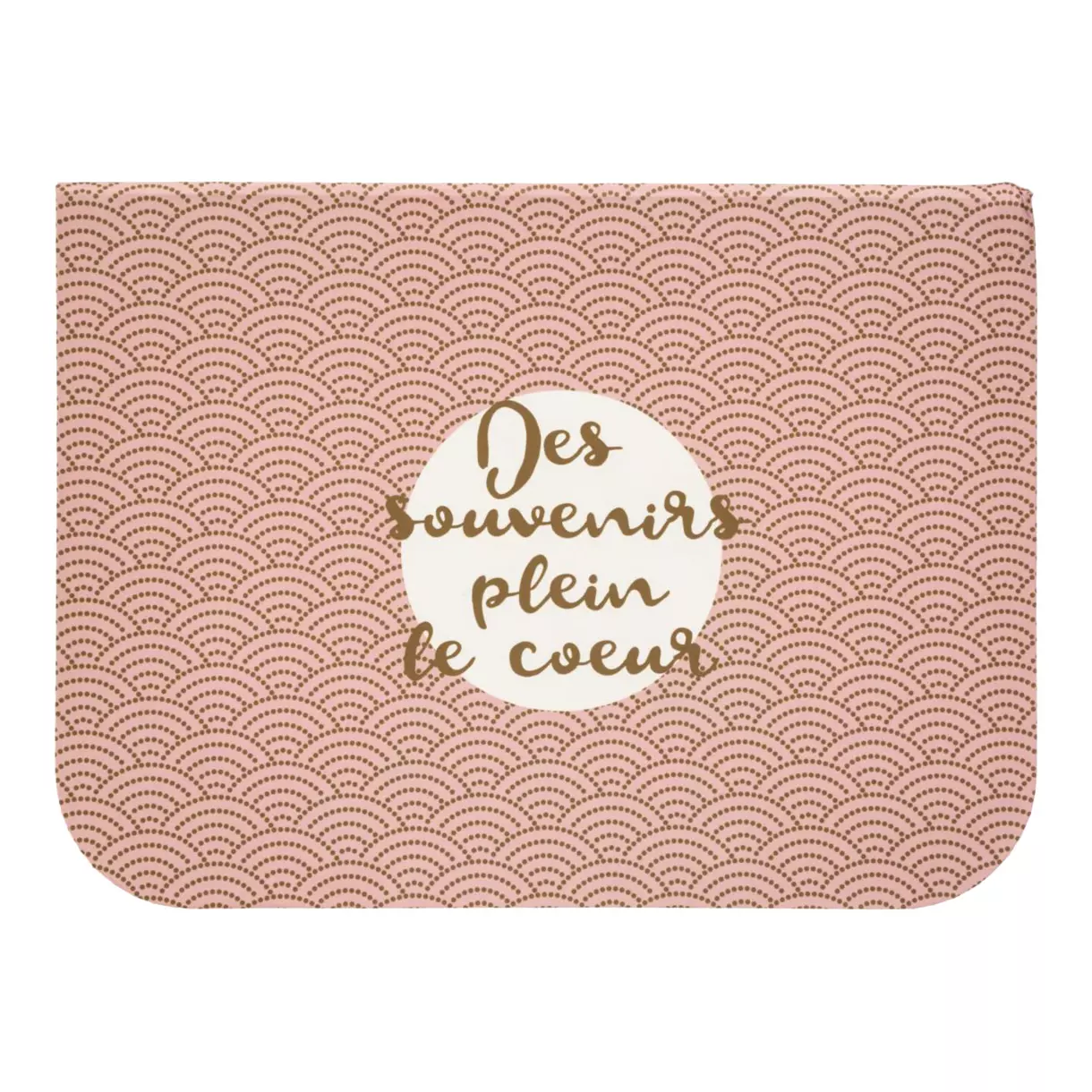 Lot de 3 valises Douceur Rose 7