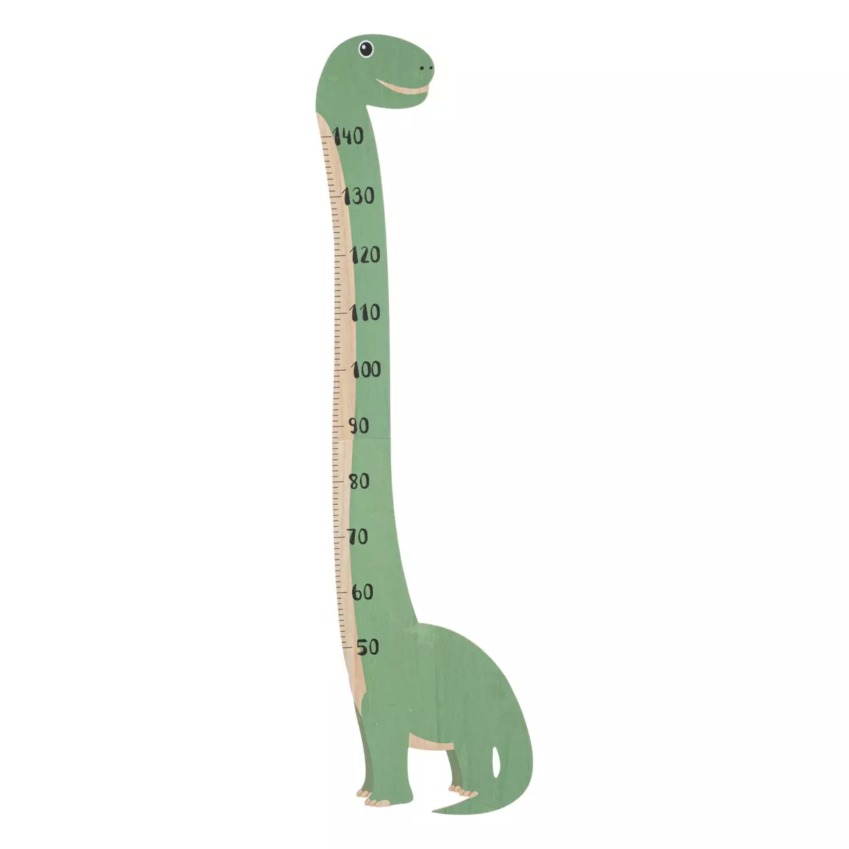 Groeimeter Dinosaure Groen