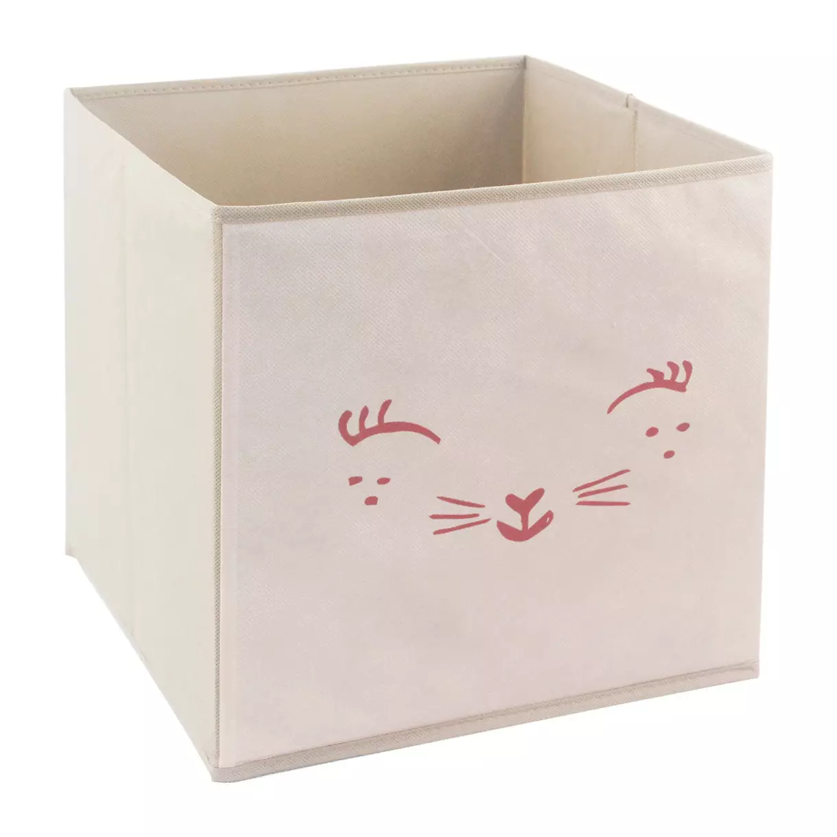 Cesta de ordenación Chat Rosa 1