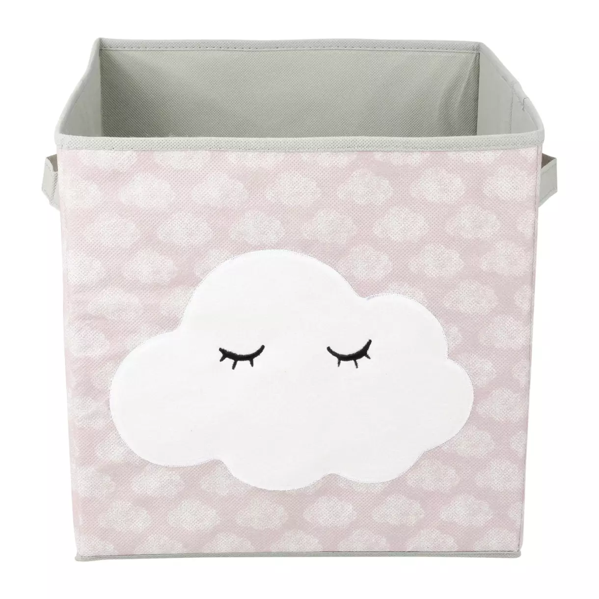 Cesta de ordenación Nuage Gris 1