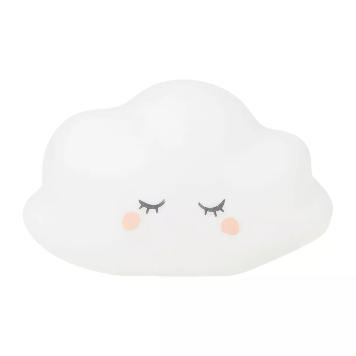Luz nocturna Nuage Blanco 1