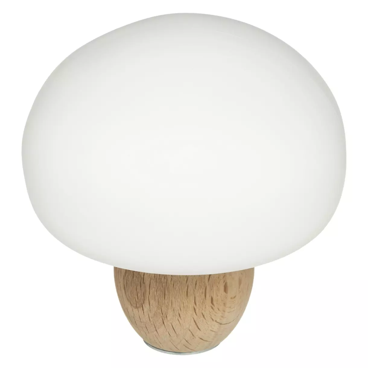 Luz nocturna Champignon Blanco 1