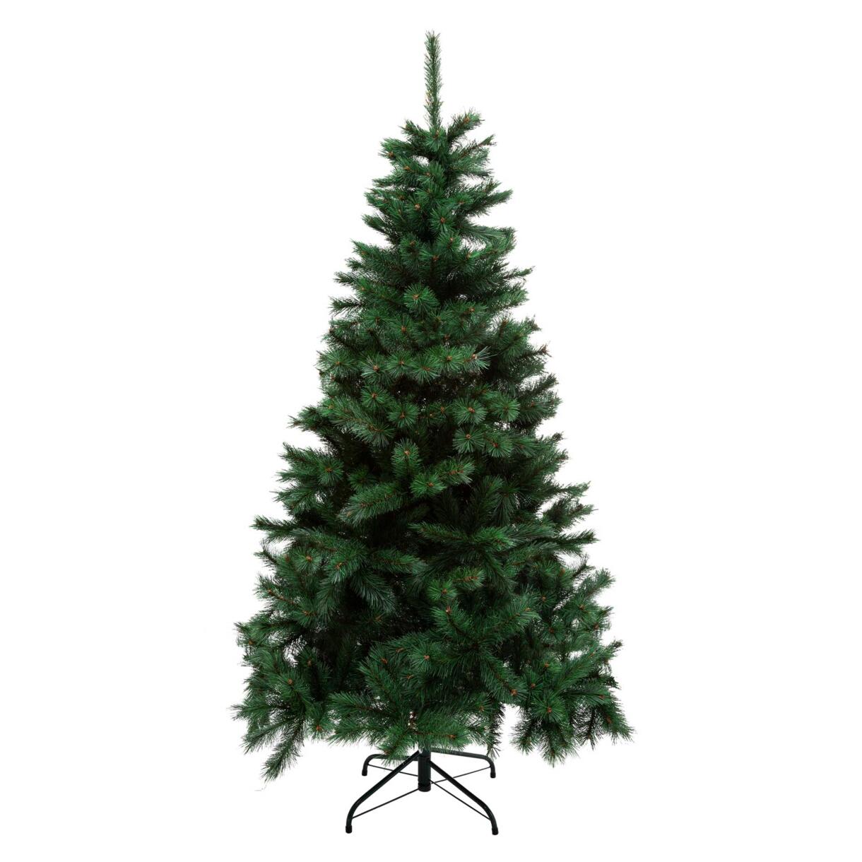 Künstlicher Weihnachtsbaum Windy Peak H210 cm Grün 1