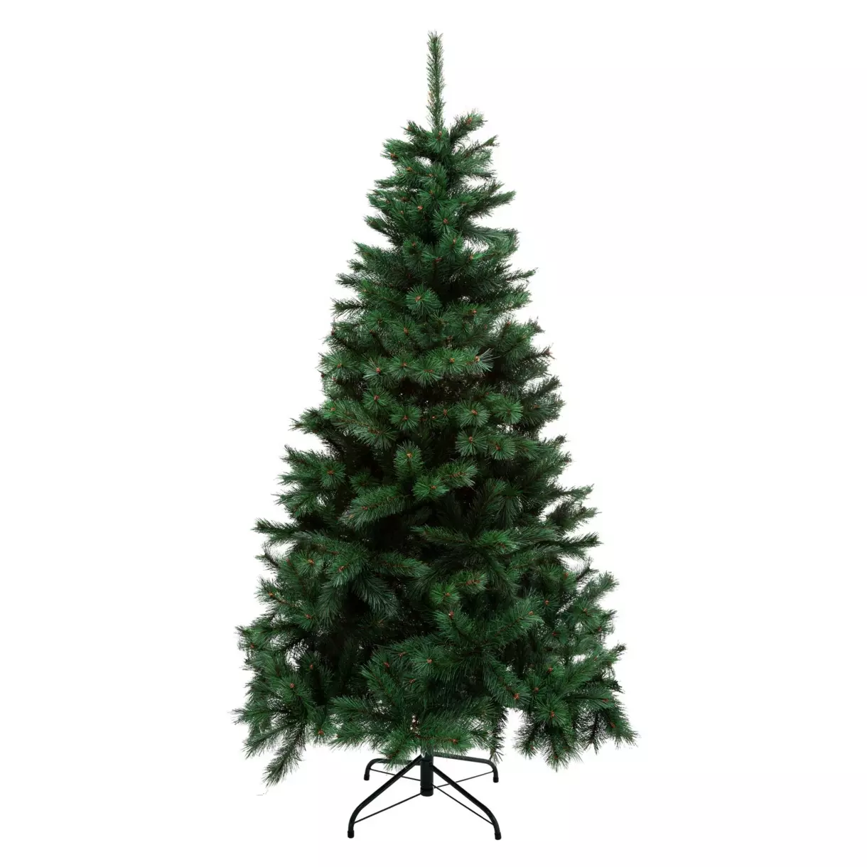 Kunstkerstboom Windy Peak H210 cm Groen 1