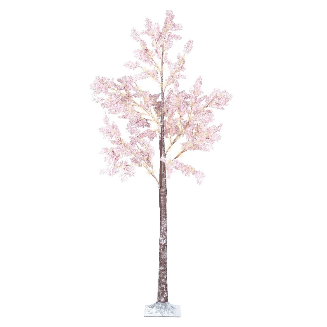 LED Baum Melvyn Mittelgroß H180 cm Warmweiß 6