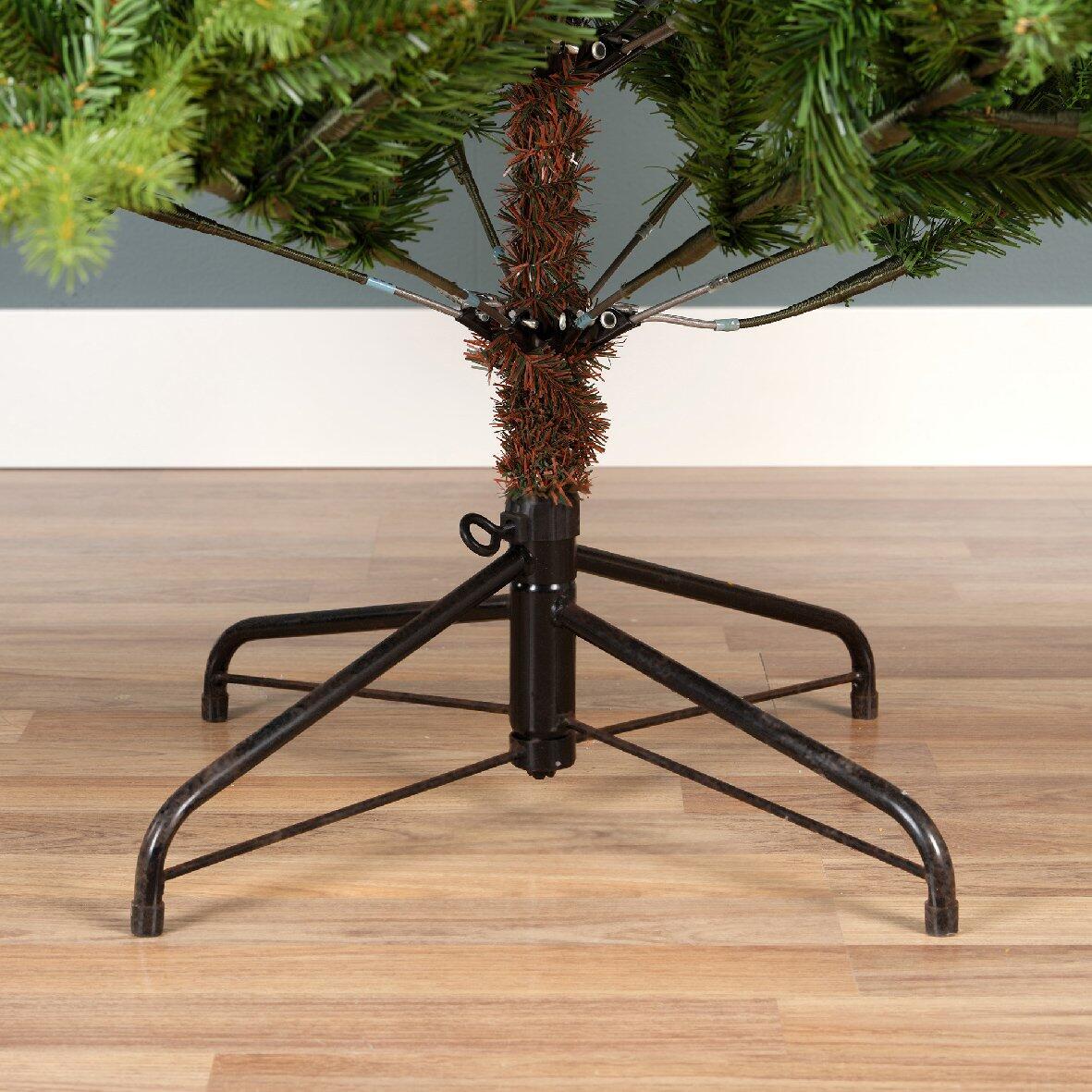 Künstlicher Weihnachtsbaum Allix H270 cm Tannengrün 6