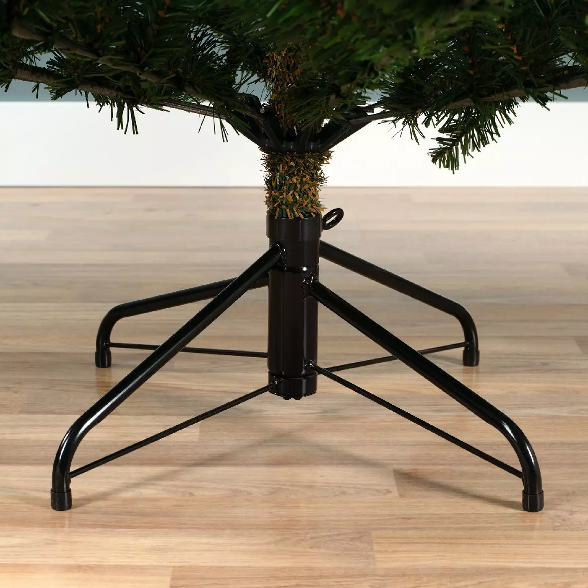 Árbol artificial de Navidad Glorious Alto 270 cm Verde 6