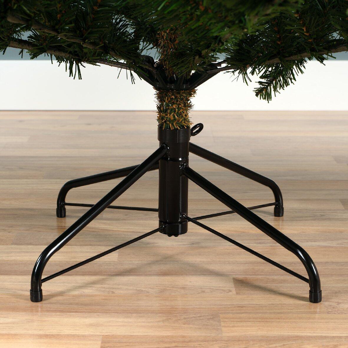 Künstlicher Weihnachtsbaum Glorious H360 cm Tannengrün 6