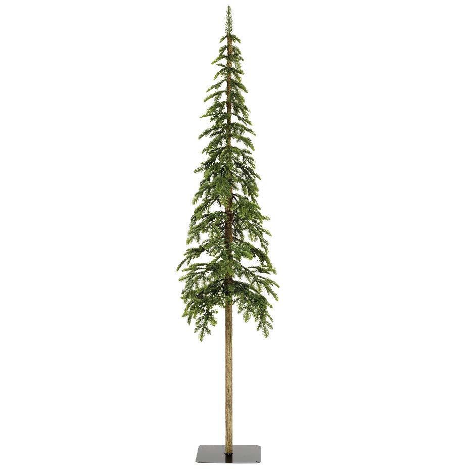 Künstlicher Weihnachtsbaum Sierra H180 cm Grün 1