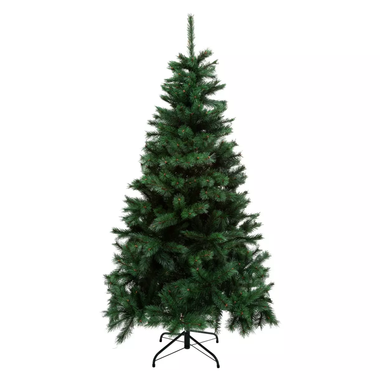 Árbol artificial de Navidad Windy Peak Alto 240 cm Verde 1