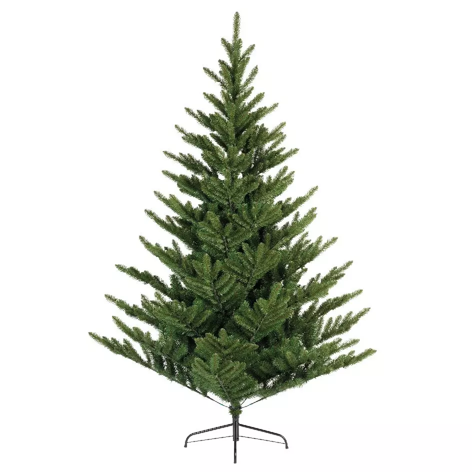 Sapin artificiel de Noël Liberty H150 cm Vert sapin 1