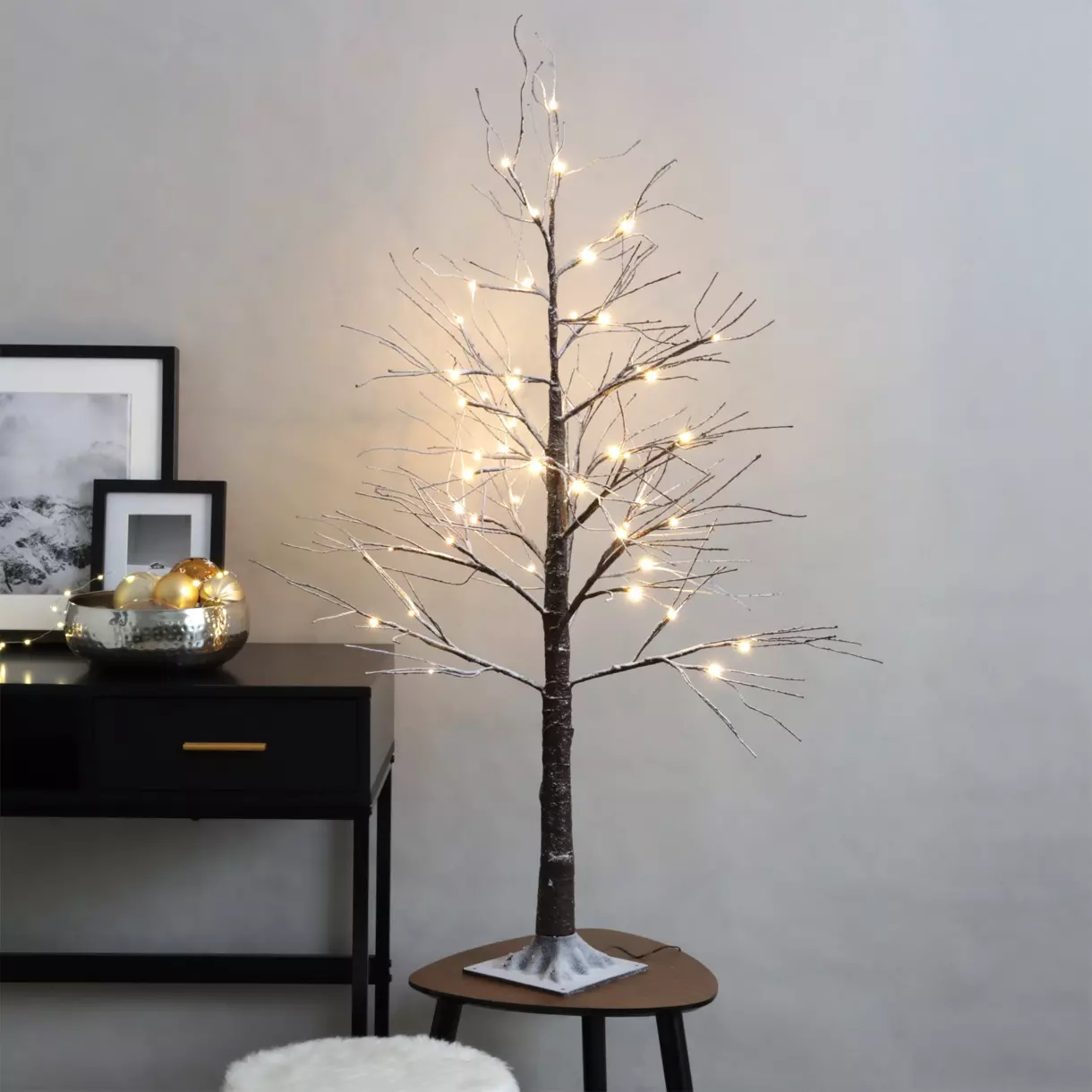 Álamo luminoso Loay Altura 125 Blanco cálido 1