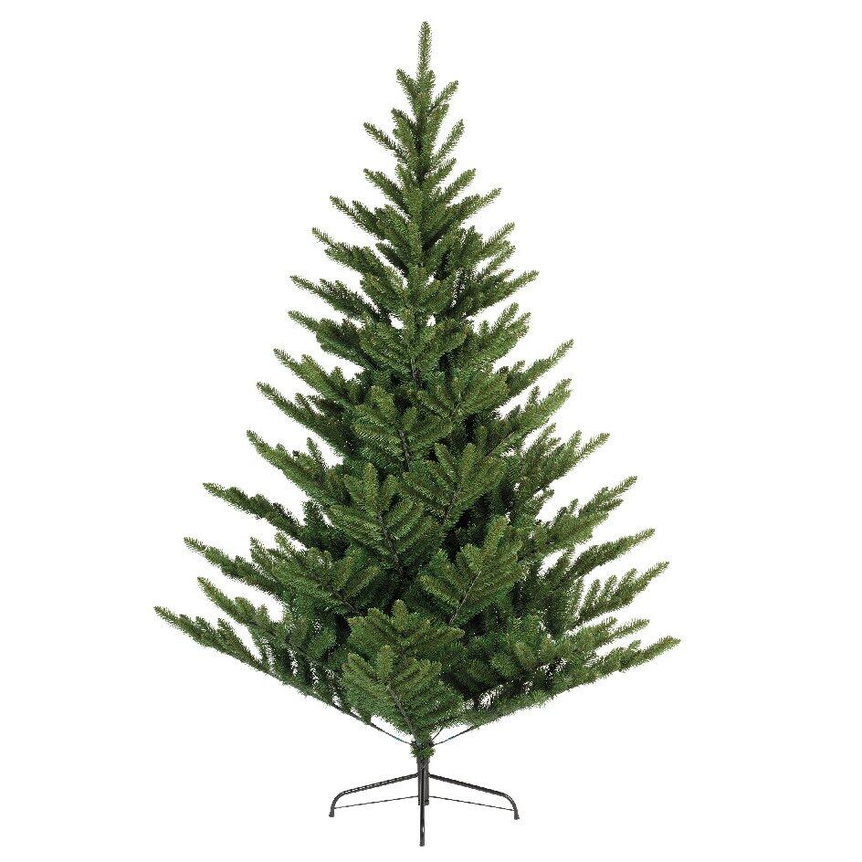 Künstlicher Weihnachtsbaum Liberty H240 cm Tannengrün 1