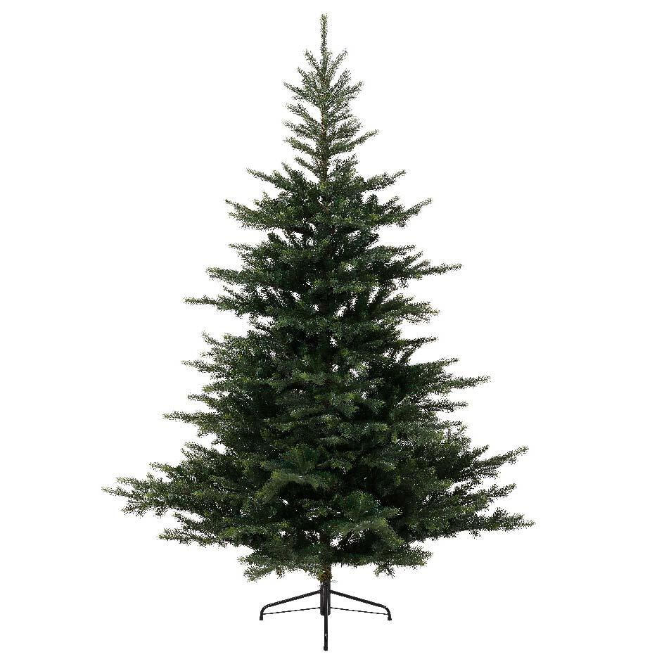 künstlicher Weihnachtsbaum Glorious H300 cm Tannengrün 1