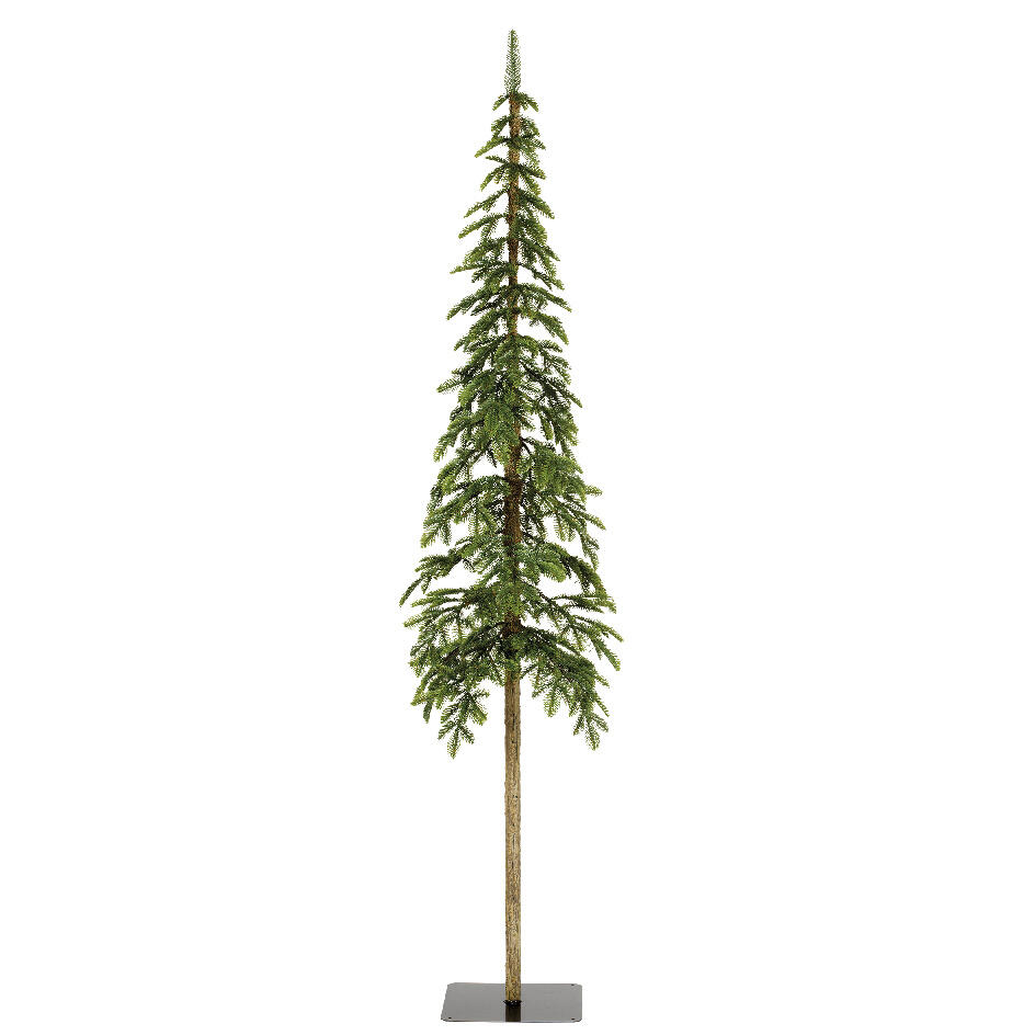 Kunstkerstboom Alpine H300 cm Groen 1