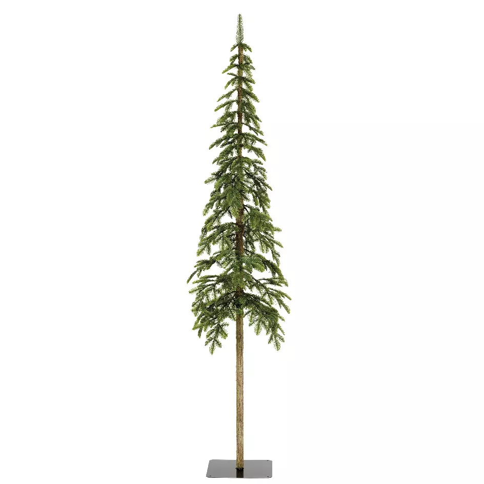 Sapin artificiel de Noël Alpine H300 cm Vert 1