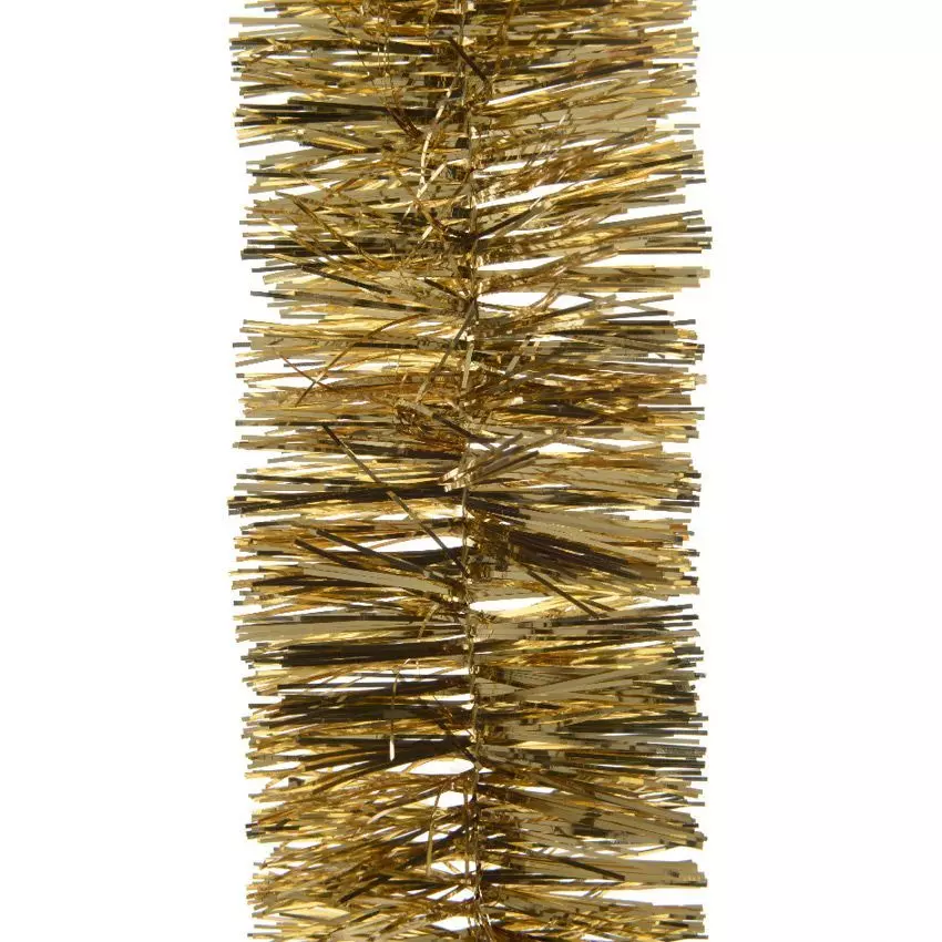 Guirnalda de Navidad (D7,50 cm) Alpine Oro
1