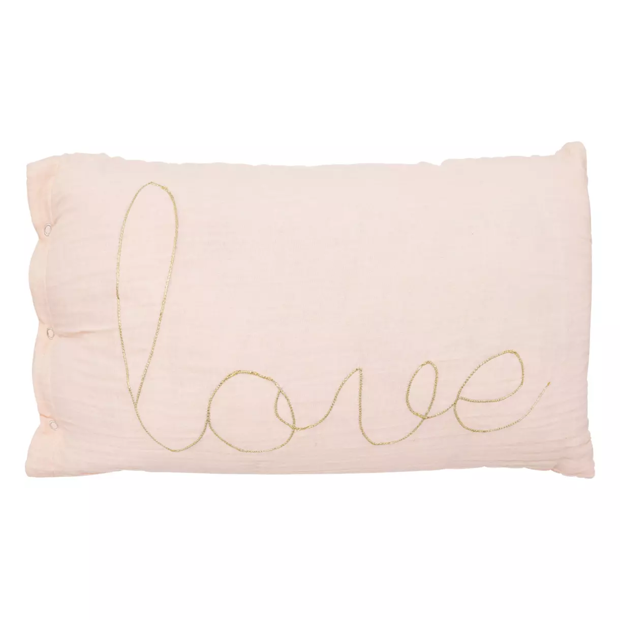 Cojín rectangular Infantil (50 cm) Lili Rosa