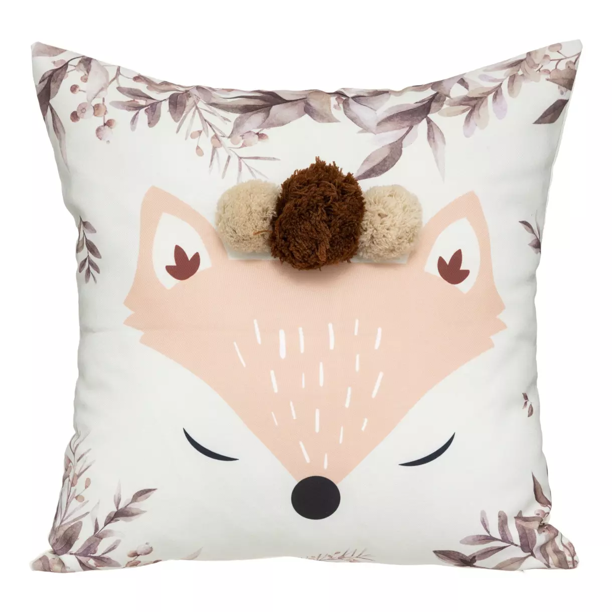 Cojín (39 cm) Renard Multicolor 1