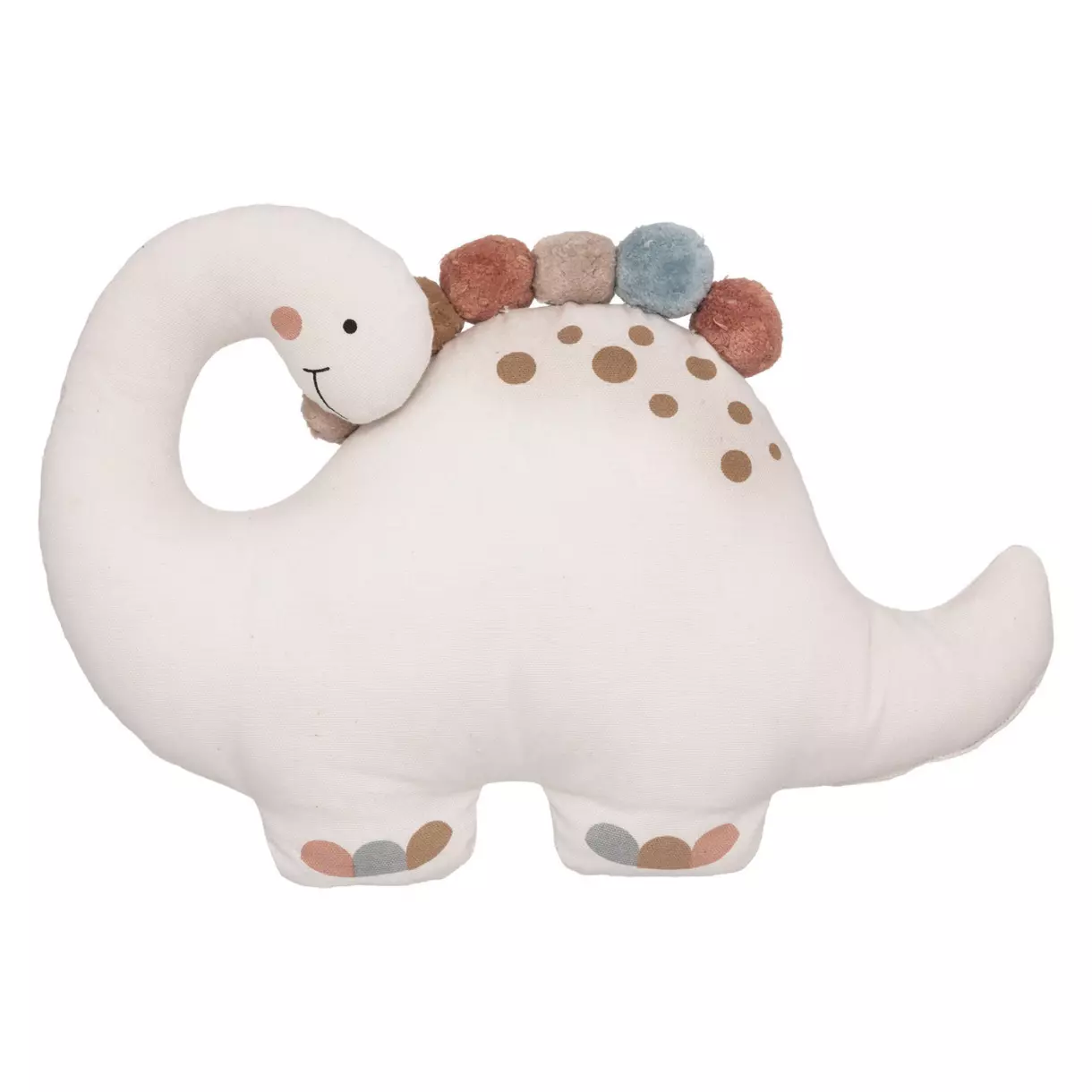 Cojín (38 cm) Dinosaurio Multicolor 1