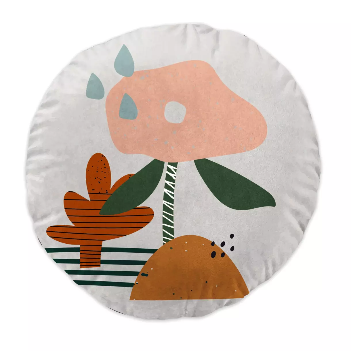Coussin enfant (40 cm) Absart Multicolore 1