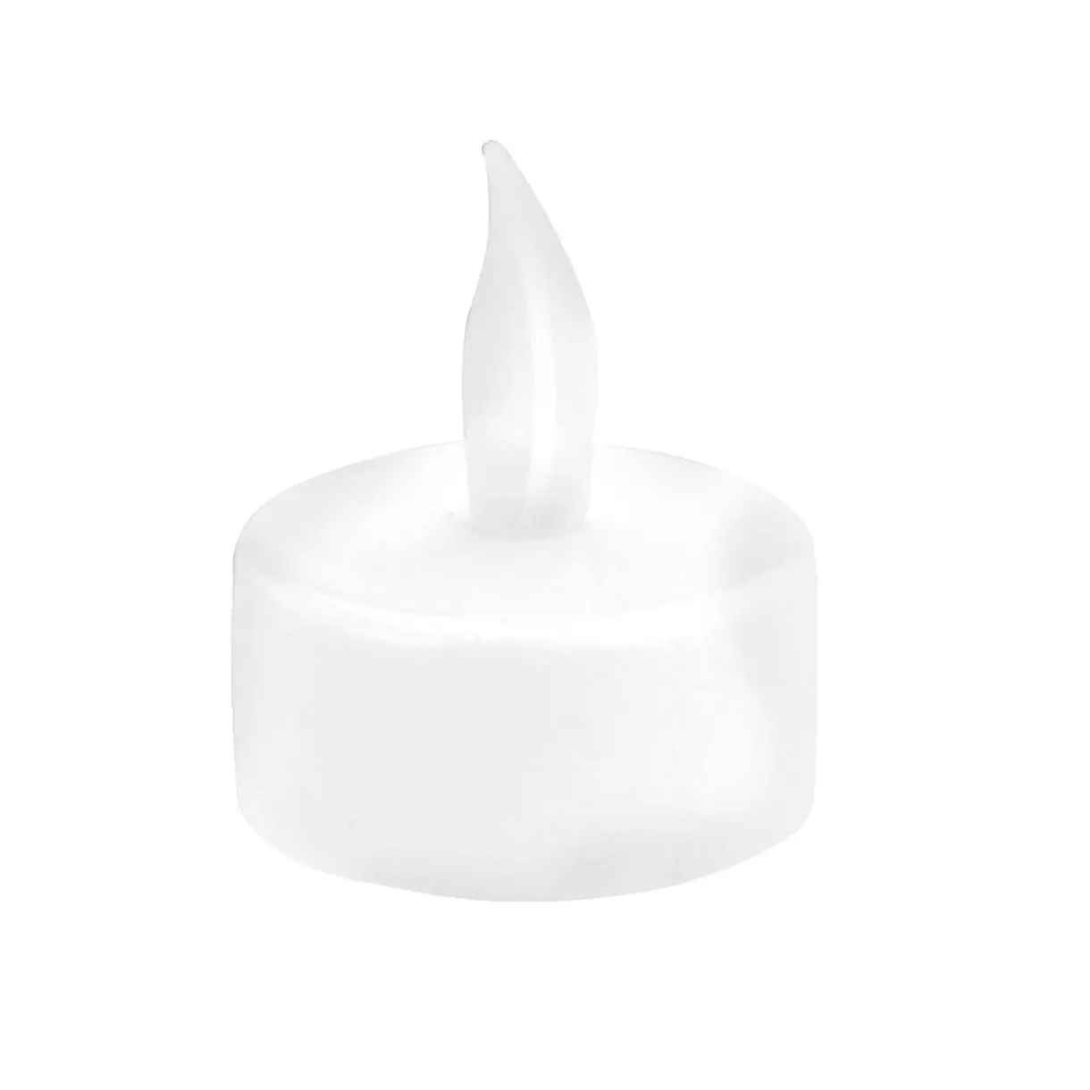 Juego de 4 velas LED 1