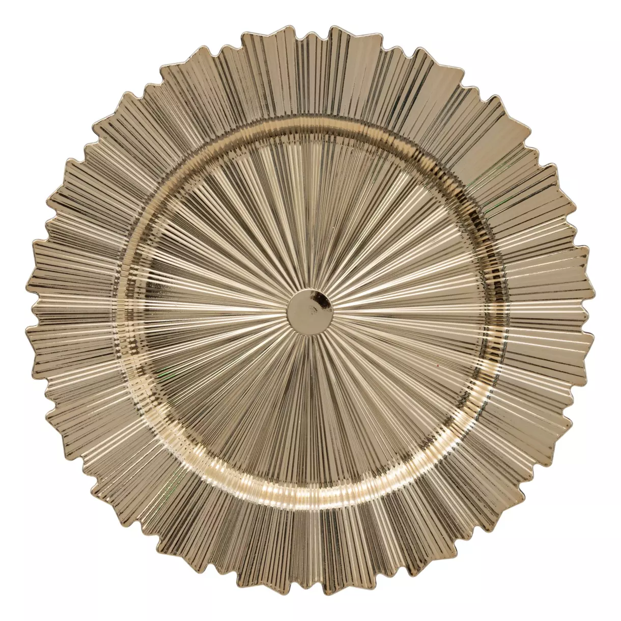 Lote de 12 platillos Art déco Oro 1