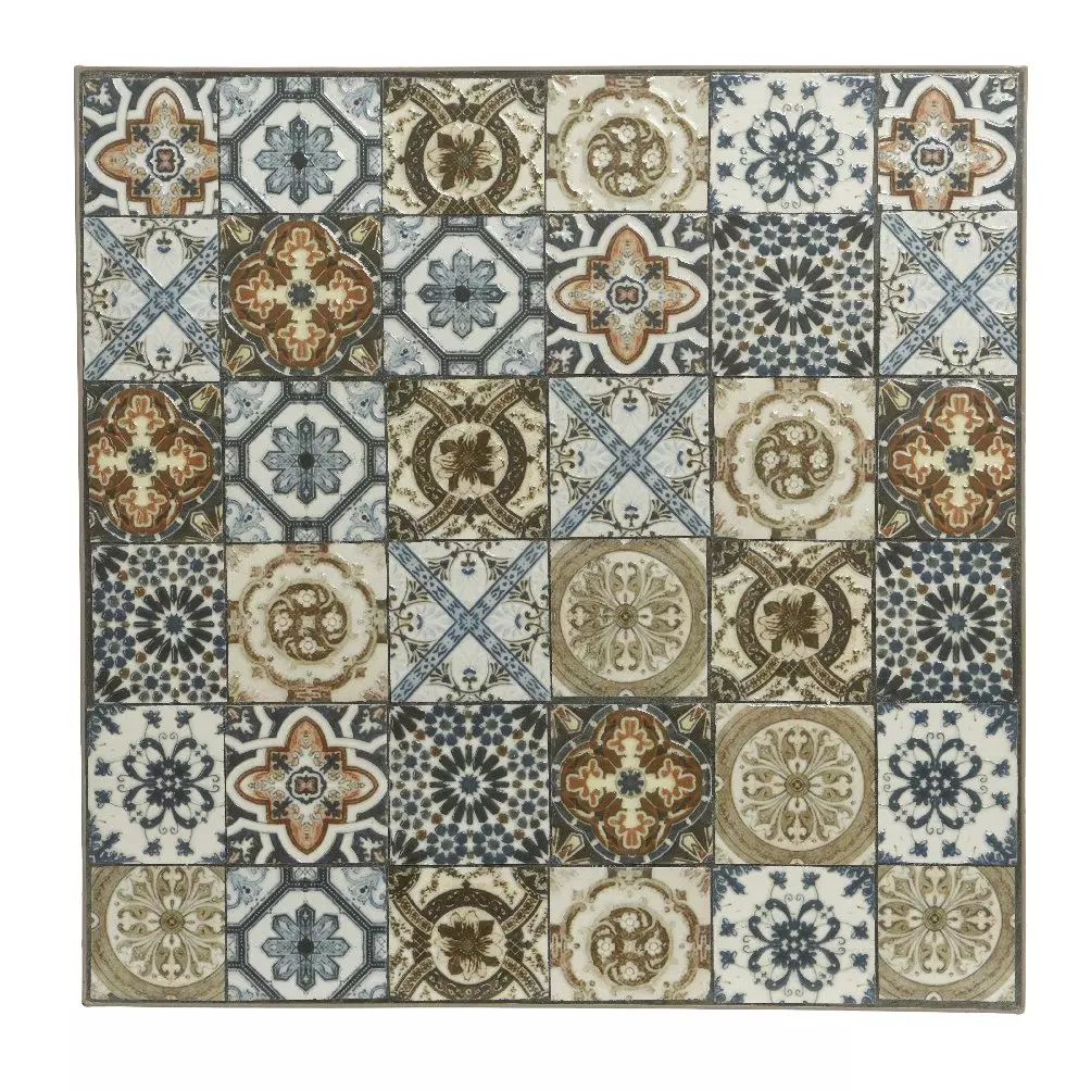 Silla bistro Toulouse mosaico Topo 6