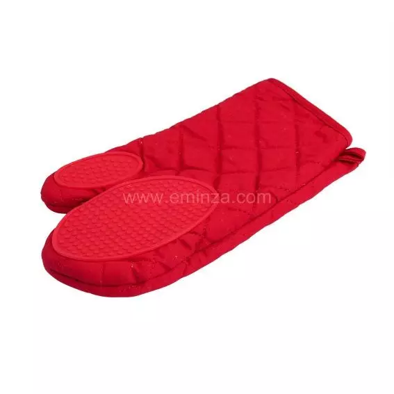 Gant antidérapant Cuistot Rouge 1