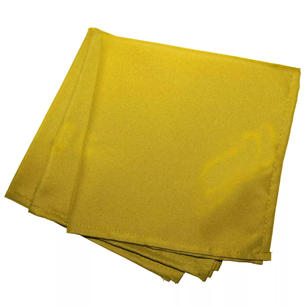Lot de 3 serviettes Essentiel Jaune miel 1