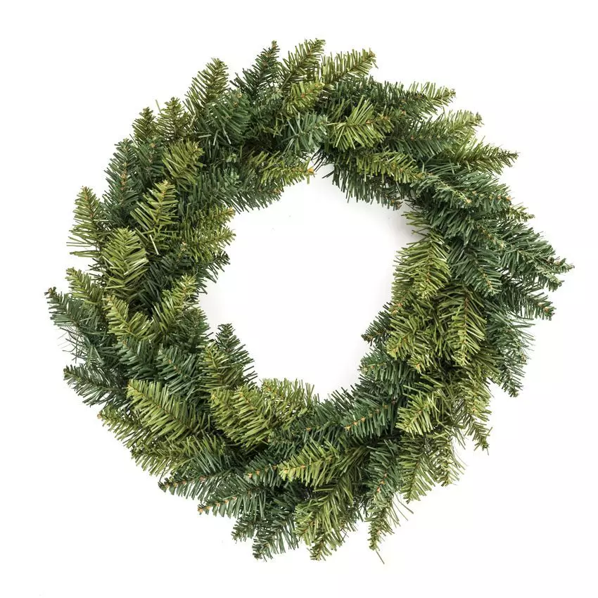 Couronne de Noël Blooming 40 cm 1