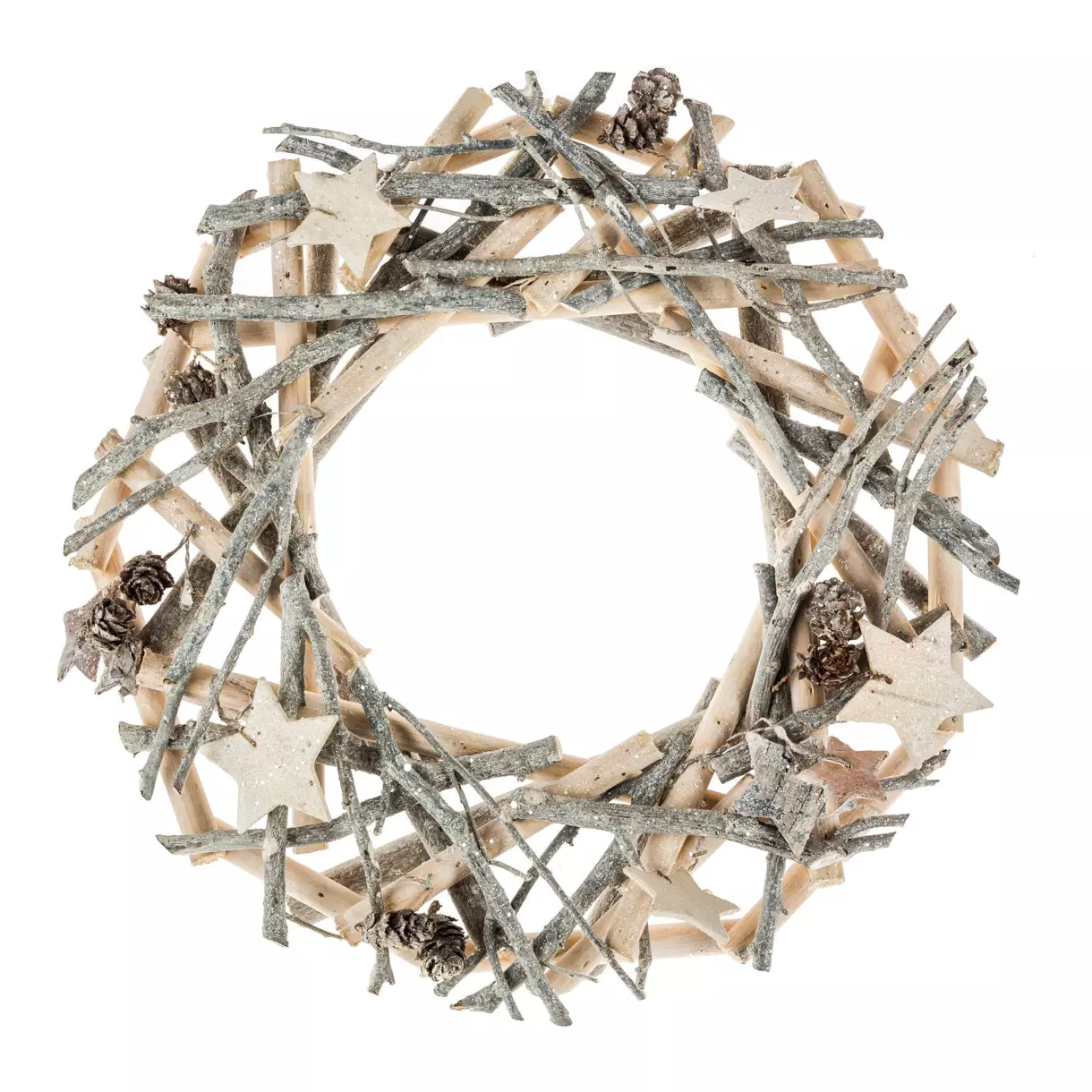 Corona di Natale Simply 1