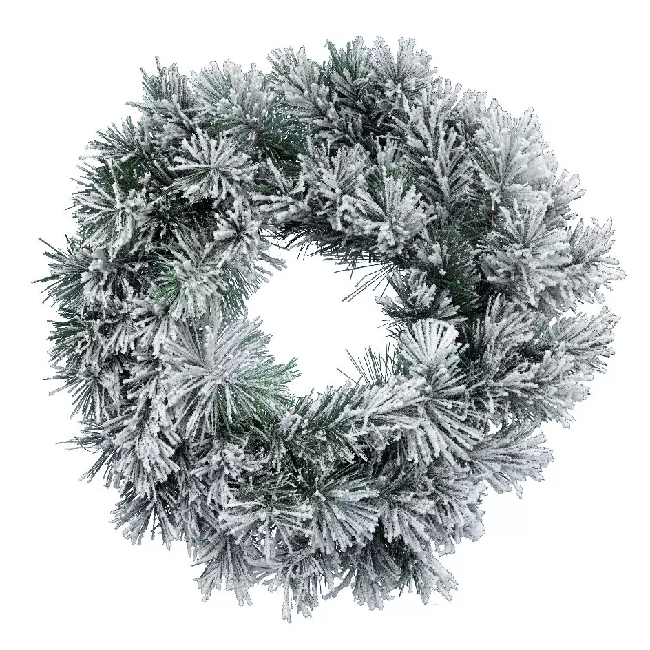 Kerstkrans Edmonton 1