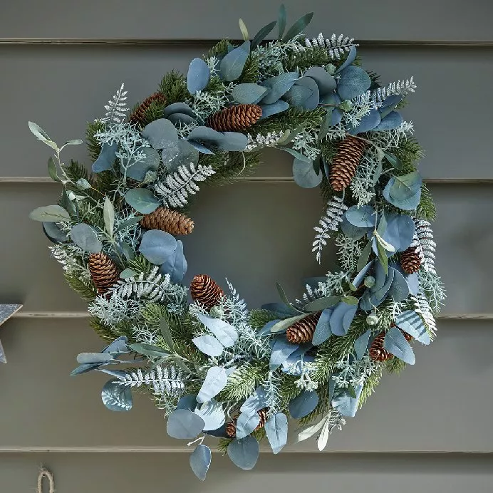 Corona de Navidad Mina 2