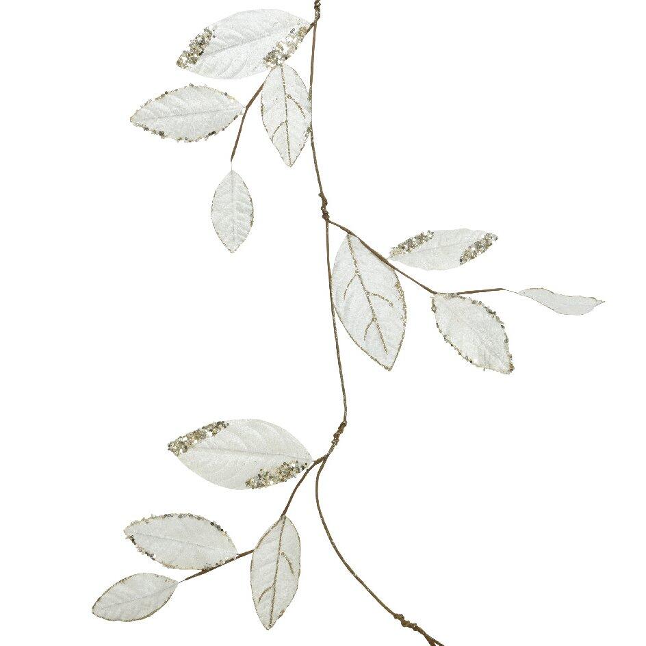 Ghirlanda di foglie Enoa 1