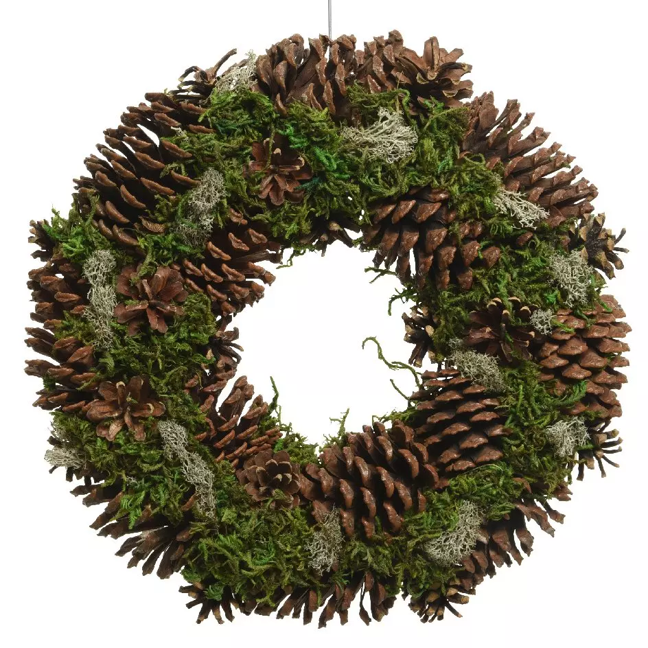 Corona di Natale Tahys 1