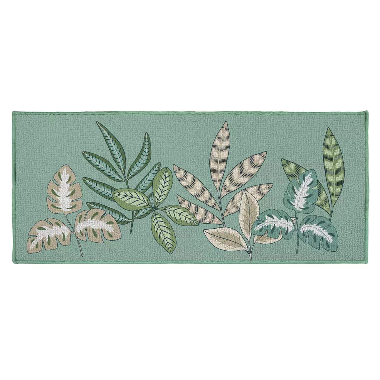 Tapis multi-usage (120 cm) Beautaline Vert 1