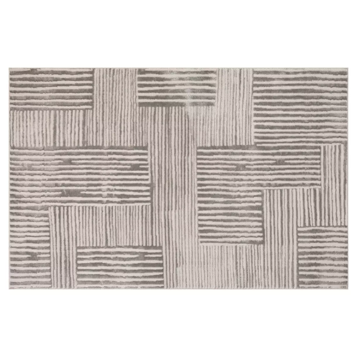 Tapis (170 cm) Jana Gris 1
