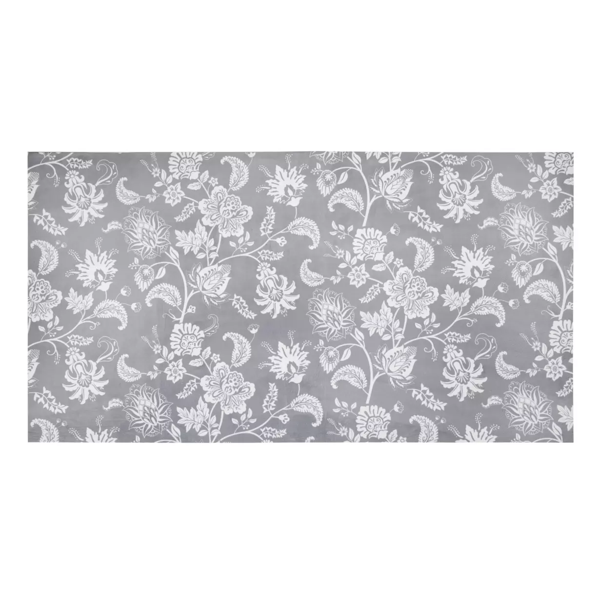 Alfombra antideslizante (150 cm) Takaya Gris 1
