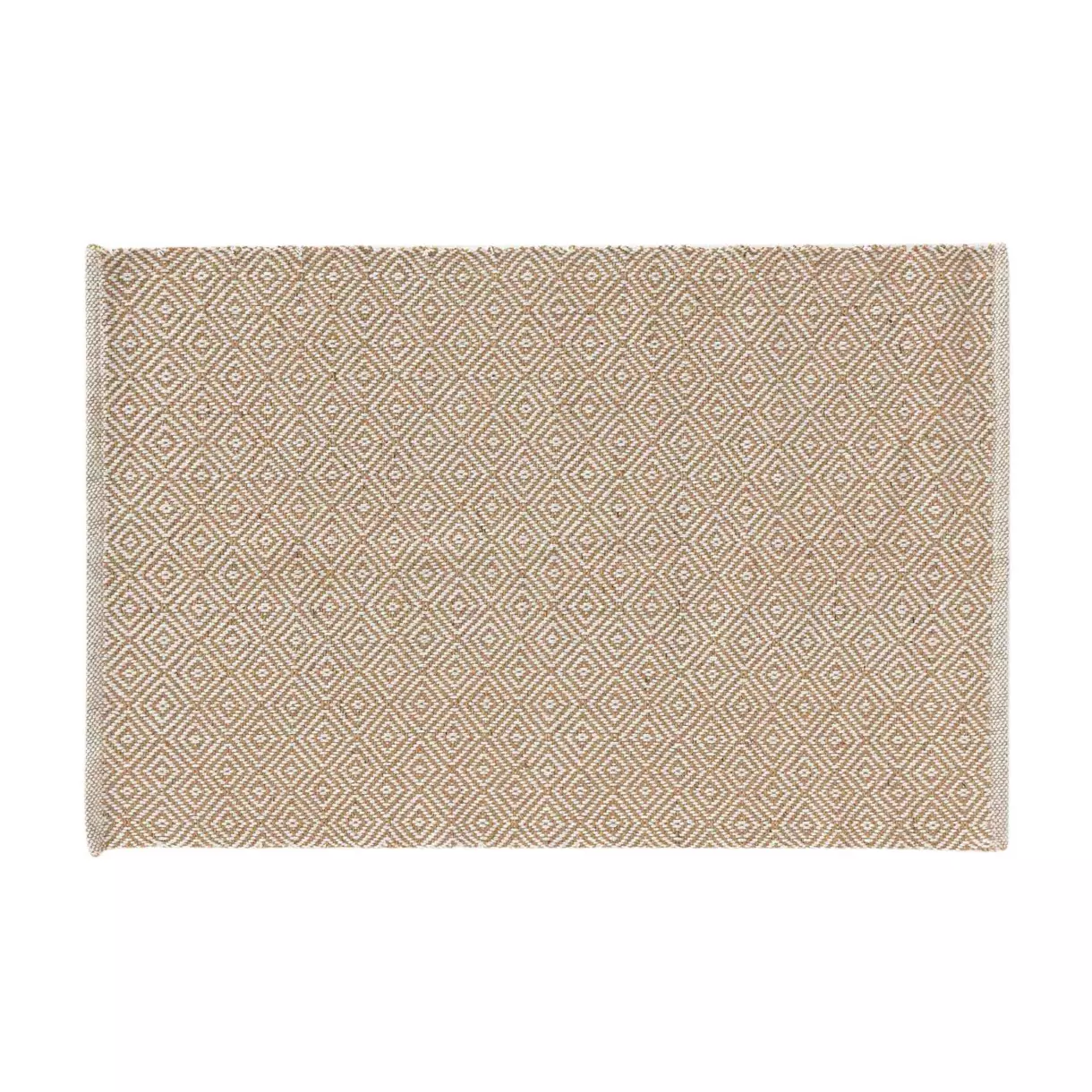 Alfombra (90 cm) Livio Blanco 1