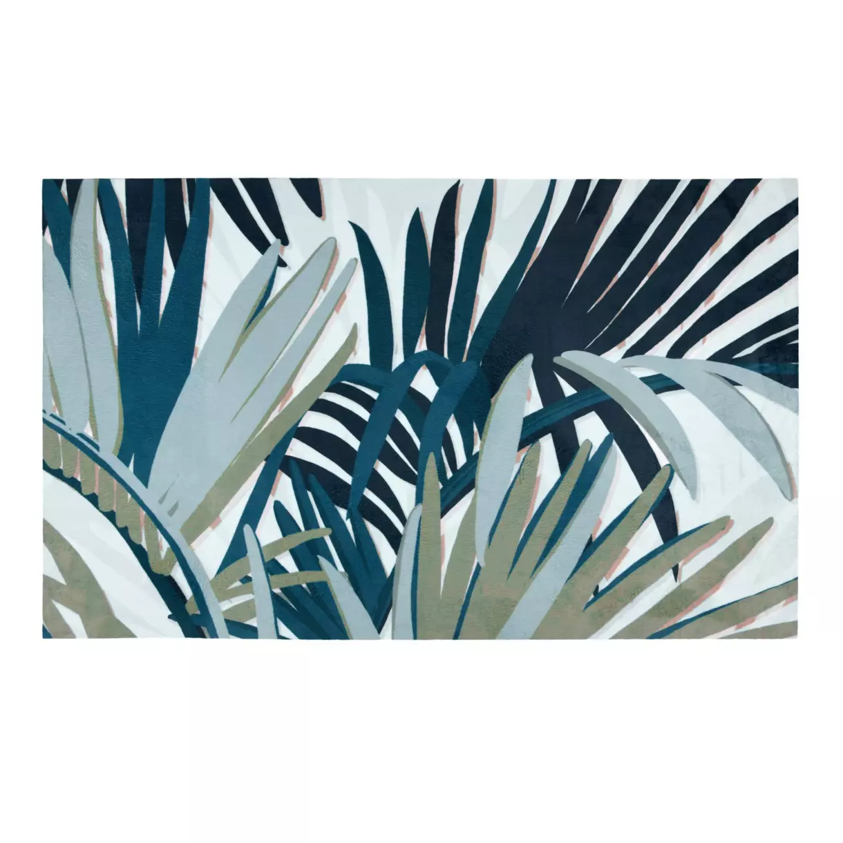 Universele mat (75 cm) Malanga Groen 1