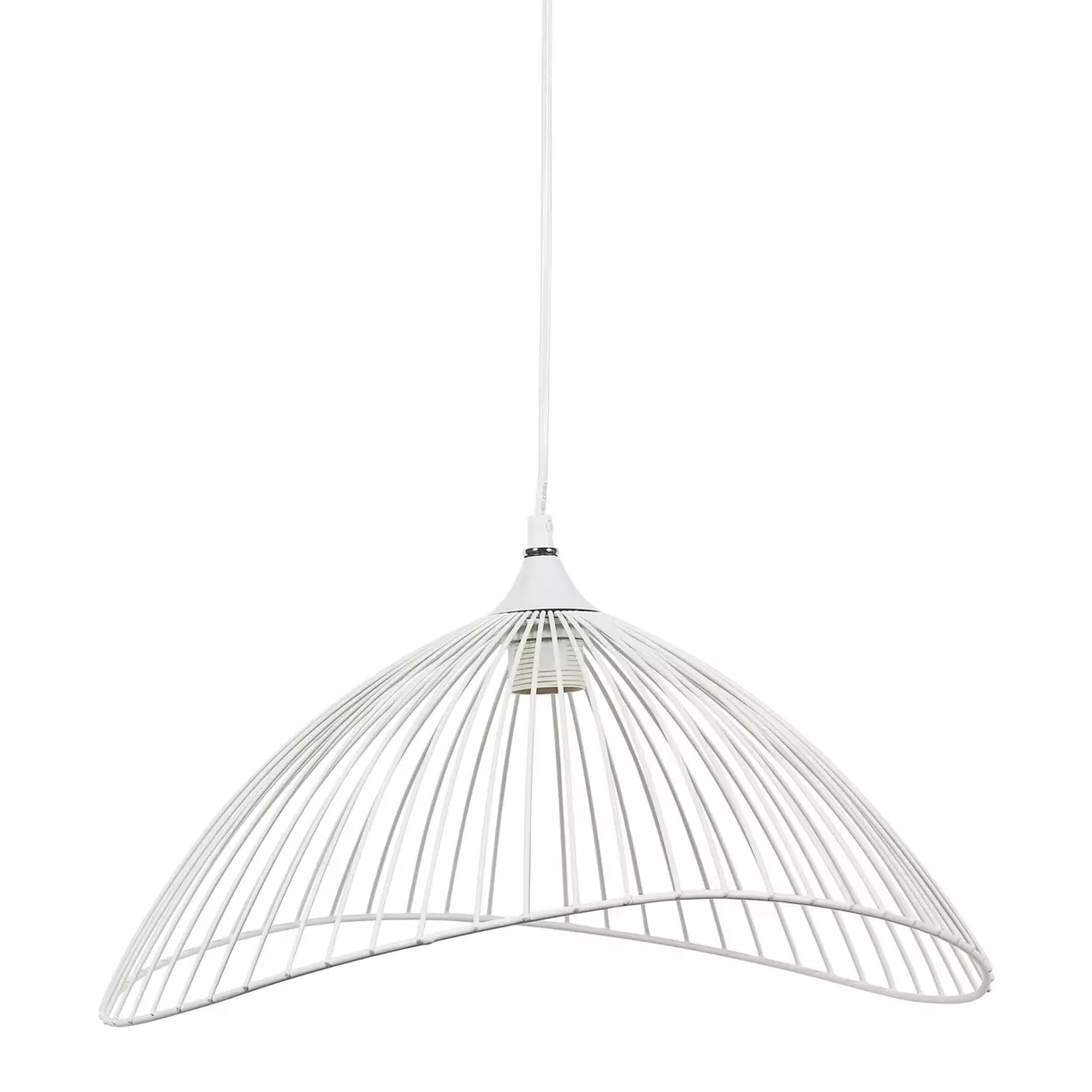 Suspension filaire Filla Blanche 1