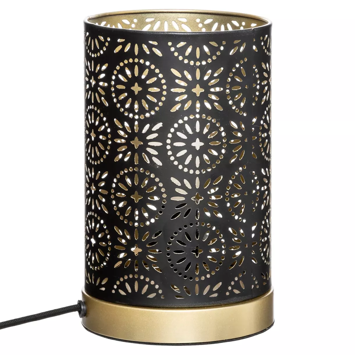 Tafellamp Gipsy Zwart 1