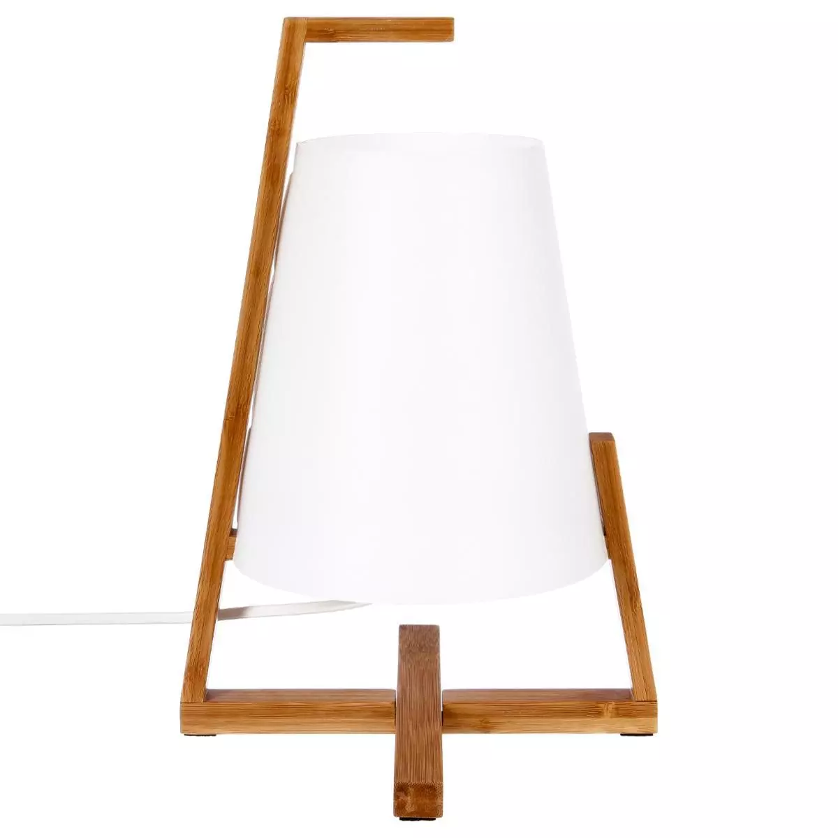 Lampe à poser Canis Blanche 1