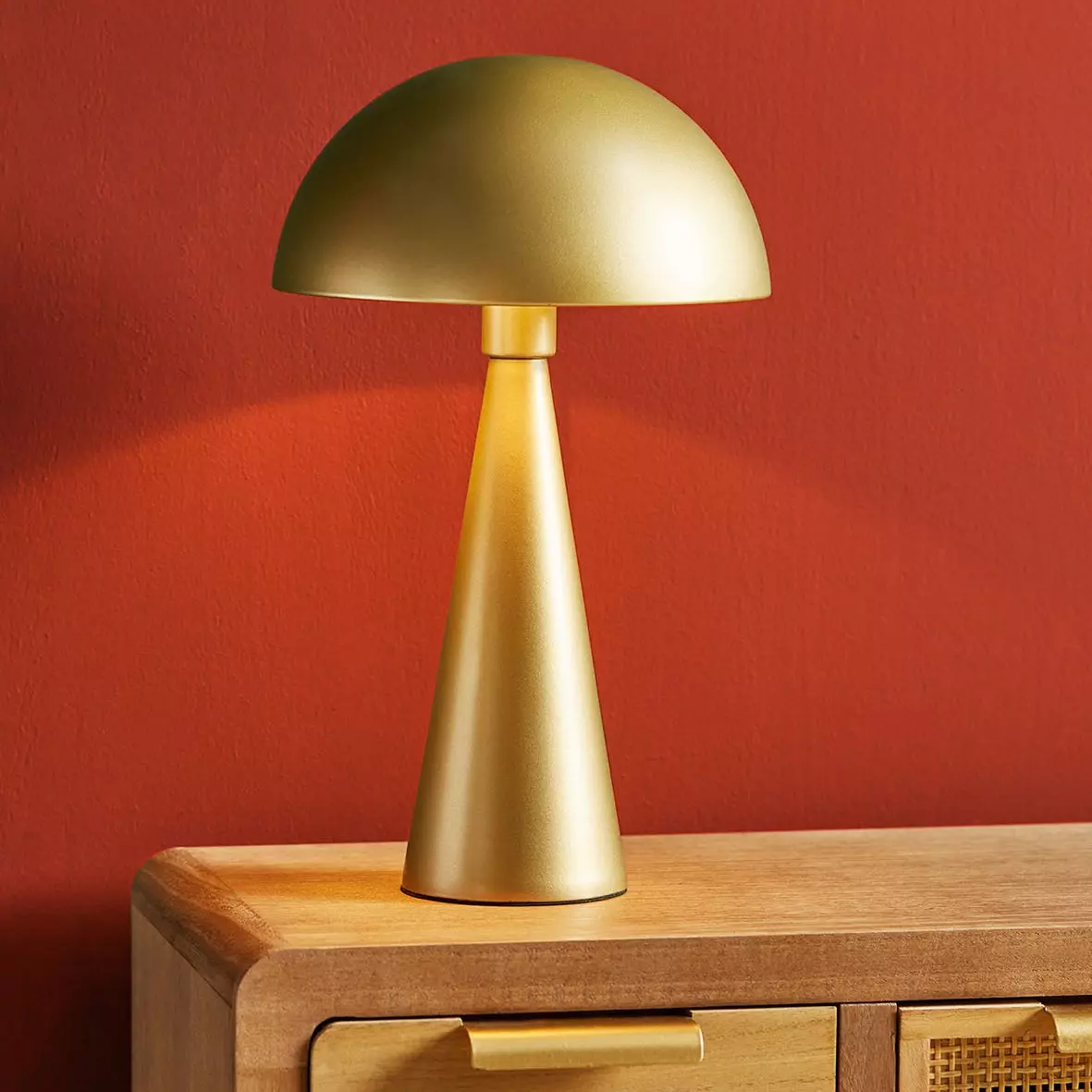Lampe à poser Emo Or 1