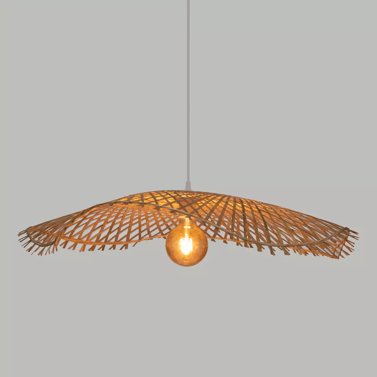 Hanglamp Tess Beige 1