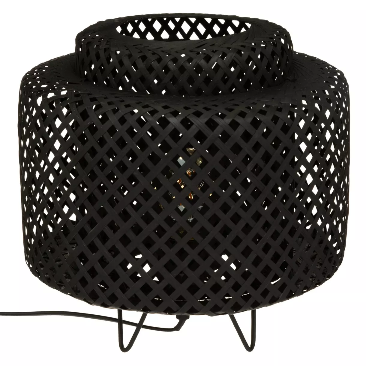 Tafellamp Liby Zwart 1